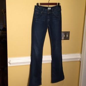 - HUDSON Flap Pocket Jeans